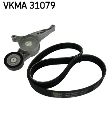 Kit de courroies d'accessoires SKF VKMA 31079
